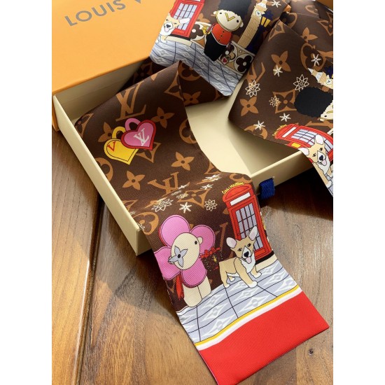 LV Scarf Good Quality