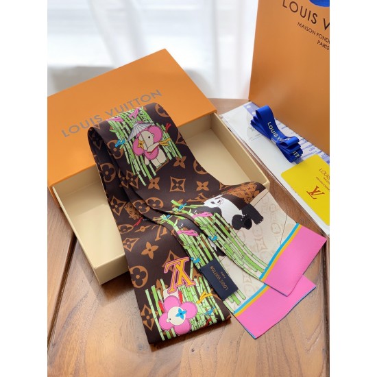 LV Scarf Good Quality