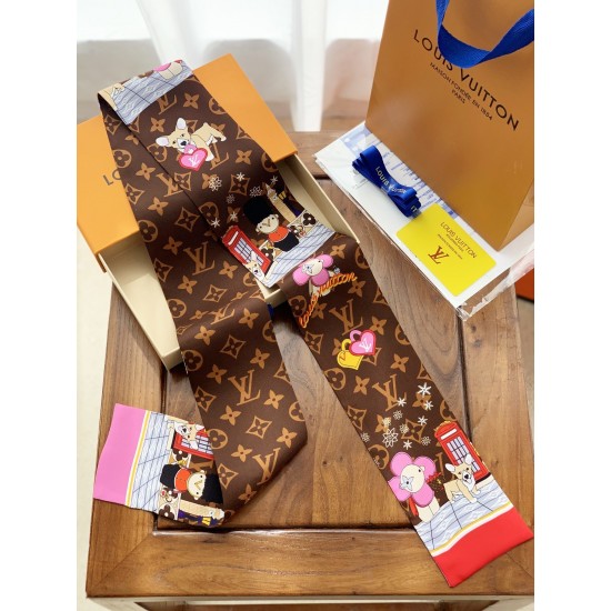 LV Scarf Good Quality