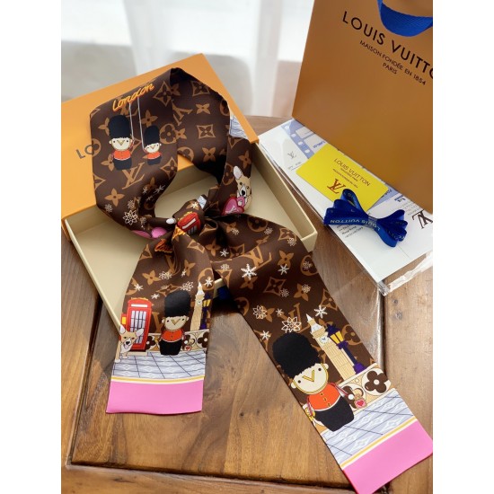 LV Scarf Good Quality