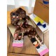 LV Scarf Good Quality