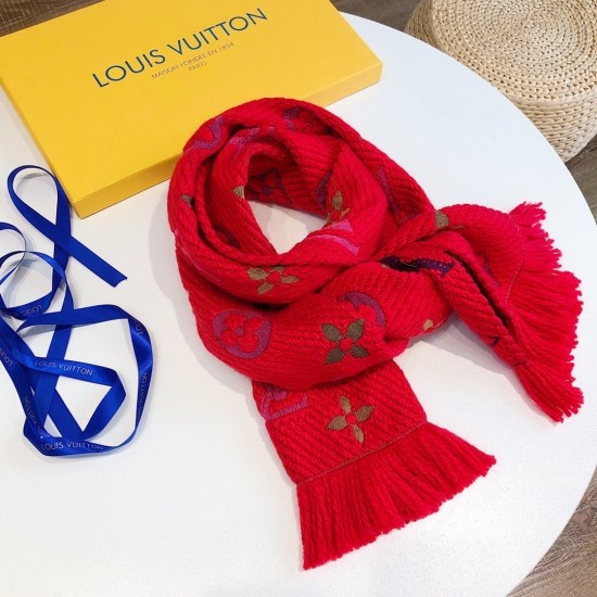 LV Scarf Good Quality