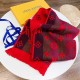LV Scarf Good Quality
