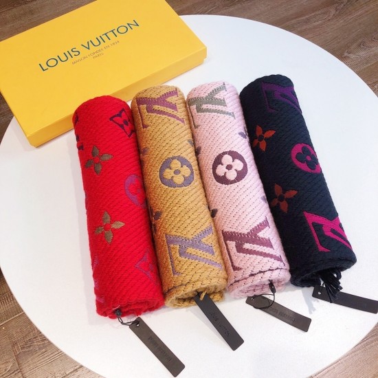 LV Scarf Good Quality