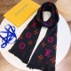 LV Scarf Good Quality
