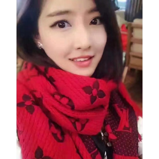 LV Scarf Good Quality