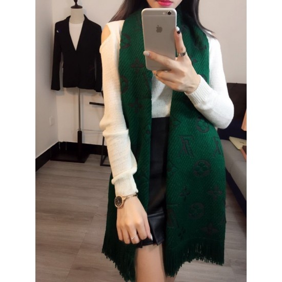 LV Scarf Good Quality