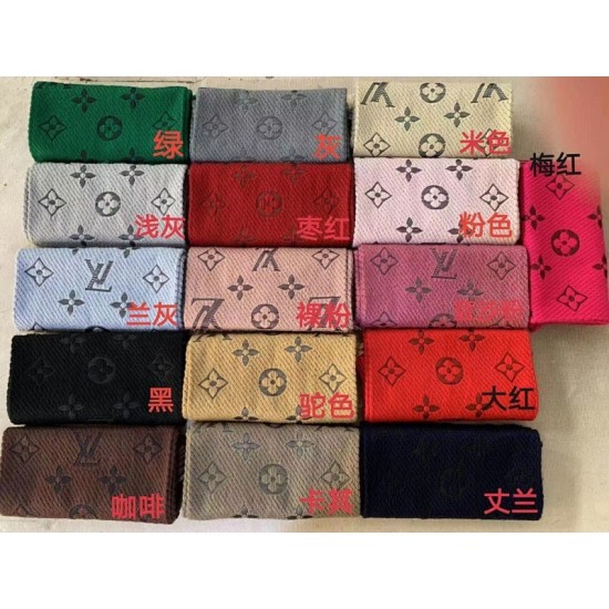 LV Scarf Good Quality
