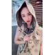 LV Scarf Good Quality