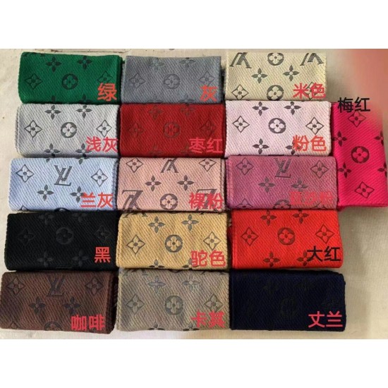 LV Scarf Good Quality