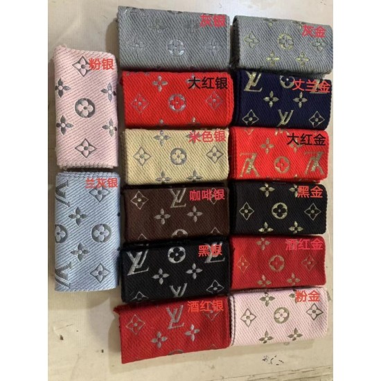LV Scarf Good Quality