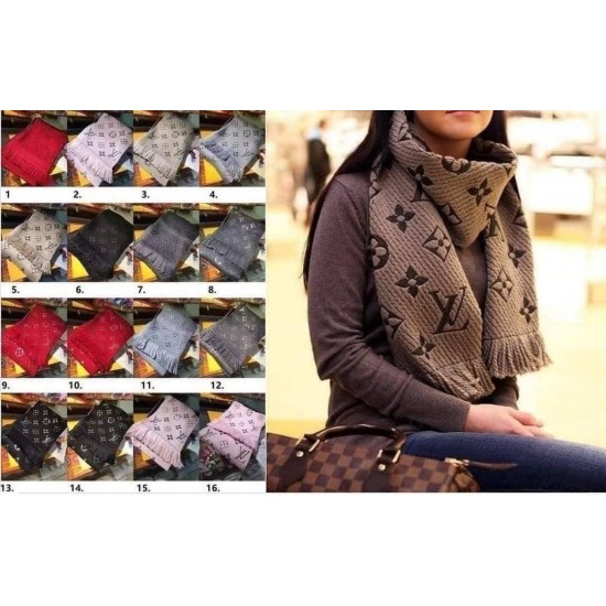 LV Scarf Good Quality