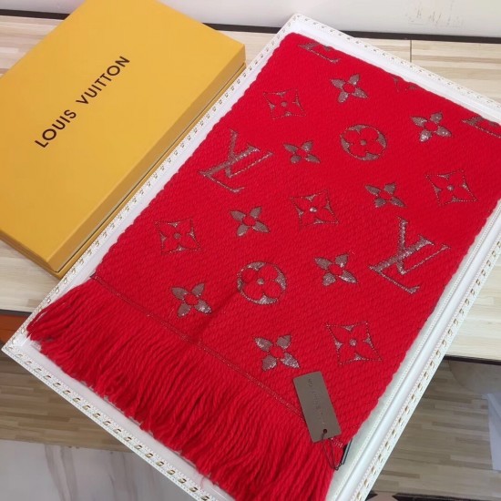 LV Scarf Good Quality