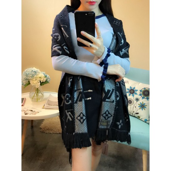 LV Scarf Good Quality