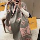 LV Scarf Good Quality