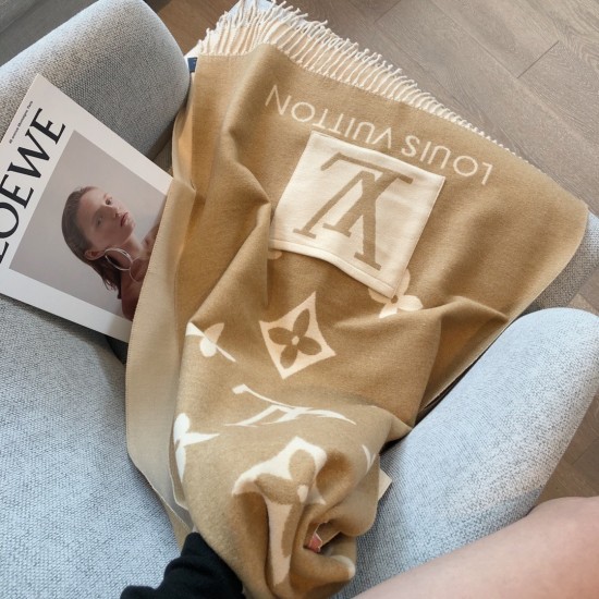 LV Scarf Good Quality