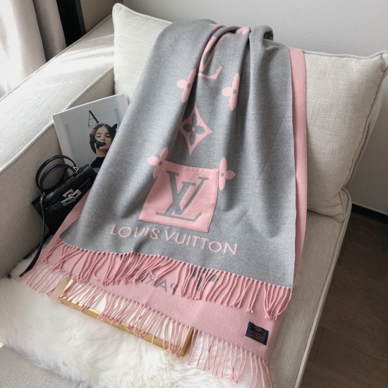 LV Scarf Good Quality