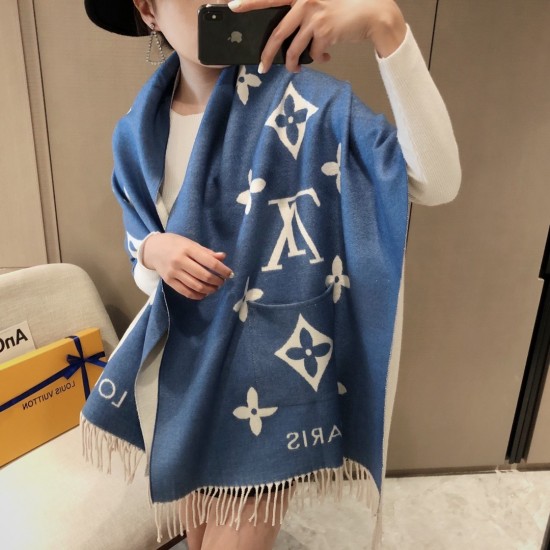 LV Scarf Good Quality
