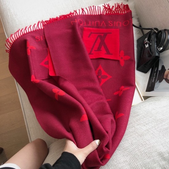 LV Scarf Good Quality