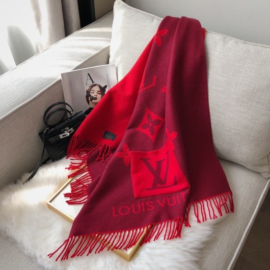 LV Scarf Good Quality
