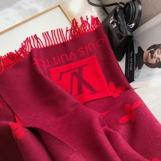 LV Scarf Good Quality