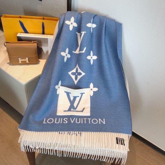 LV Scarf Good Quality