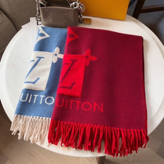 LV Scarf Good Quality