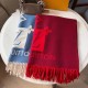 LV Scarf Good Quality