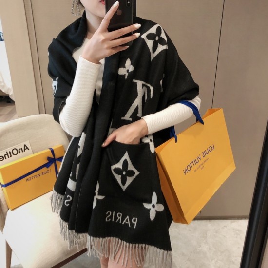 LV Scarf Good Quality