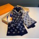 LV Scarf Good Quality