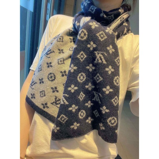 LV Scarf Good Quality