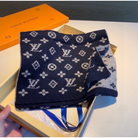 LV Scarf Good Quality