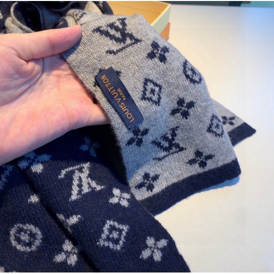 LV Scarf Good Quality
