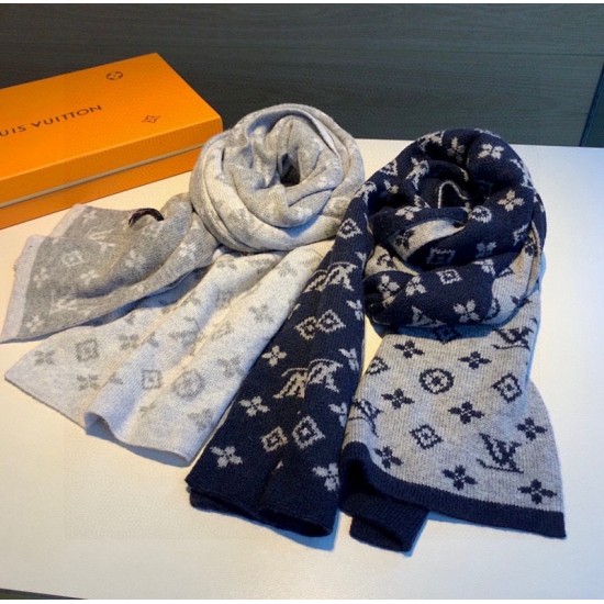 LV Scarf Good Quality