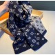 LV Scarf Good Quality
