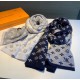 LV Scarf Good Quality