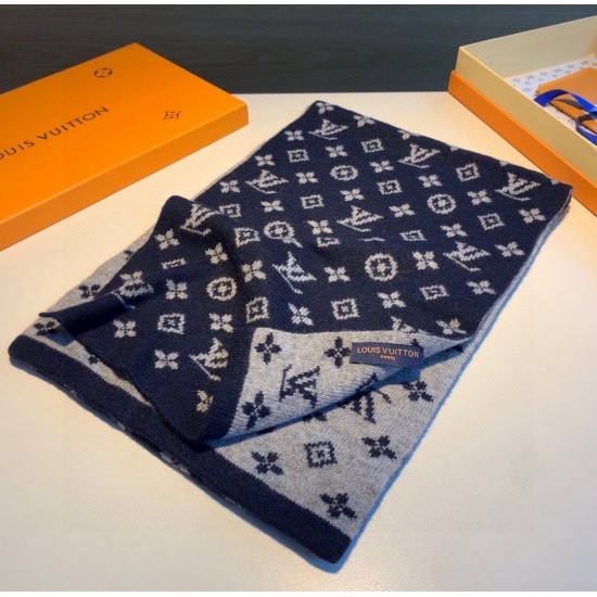 LV Scarf Good Quality