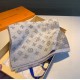 LV Scarf Good Quality