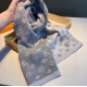 LV Scarf Good Quality