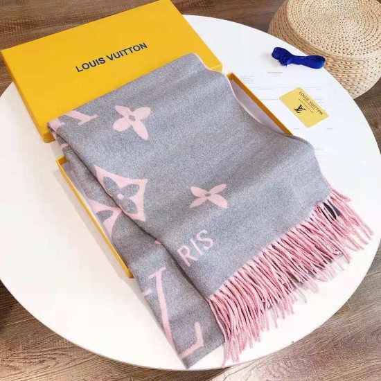 LV Scarf Good Quality