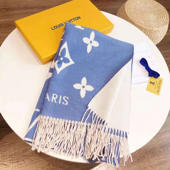 LV Scarf Good Quality