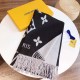 LV Scarf Good Quality