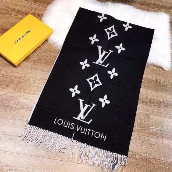 LV Scarf Good Quality