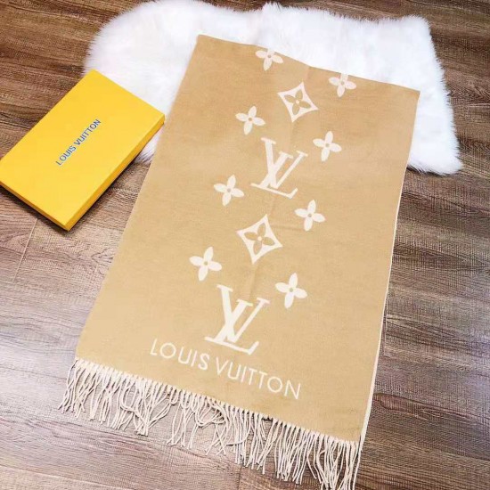 LV Scarf Good Quality