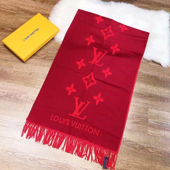 LV Scarf Good Quality