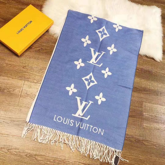 LV Scarf Good Quality