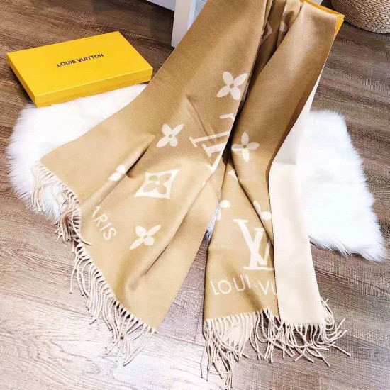 LV Scarf Good Quality