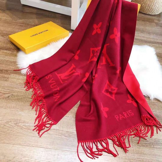 LV Scarf Good Quality