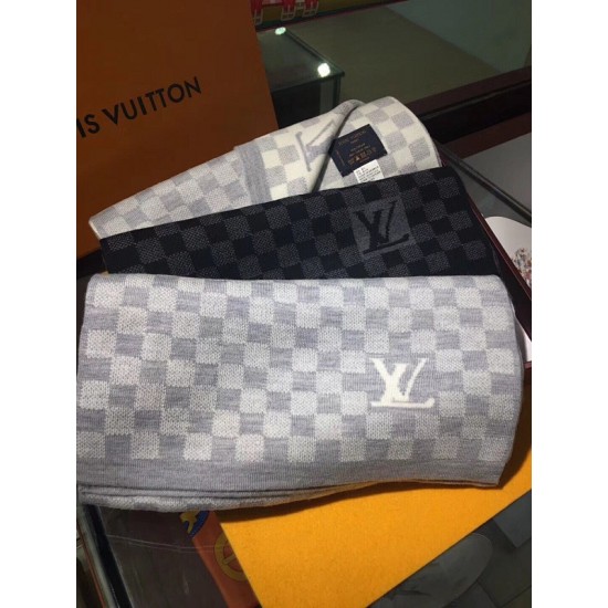 LV Scarf Good Quality