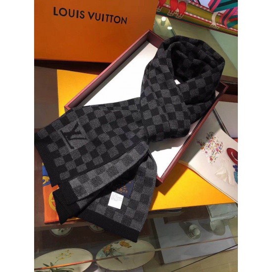 LV Scarf Good Quality